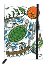 Emissary – Journal by Mark Nadjiwan (Anishinaabek)